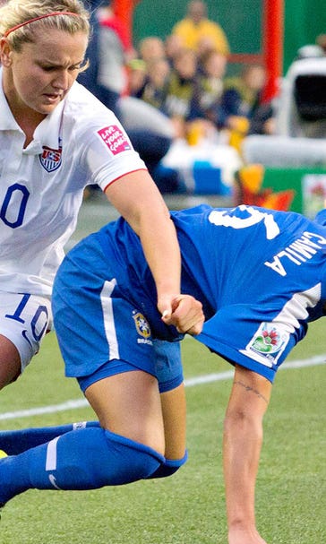 USA avoids elimination, advances to U-20 Women's World Cup quarterfinals